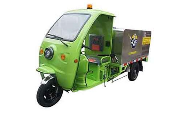 陇西S13电动三轮疏通车